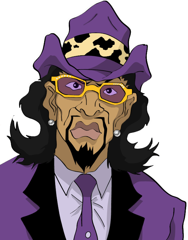 A Pimp Named Slickback | Villains Wiki | Fandom