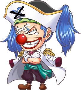 Buggy in Jumputi Heroes.