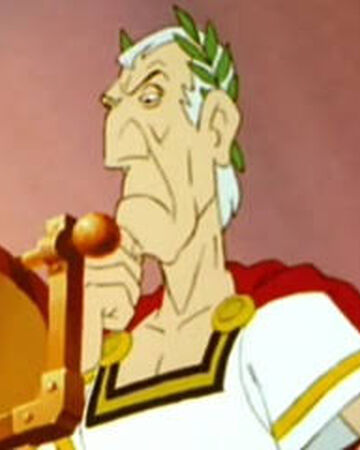 Julius Caesar Asterix Villains Wiki Fandom
