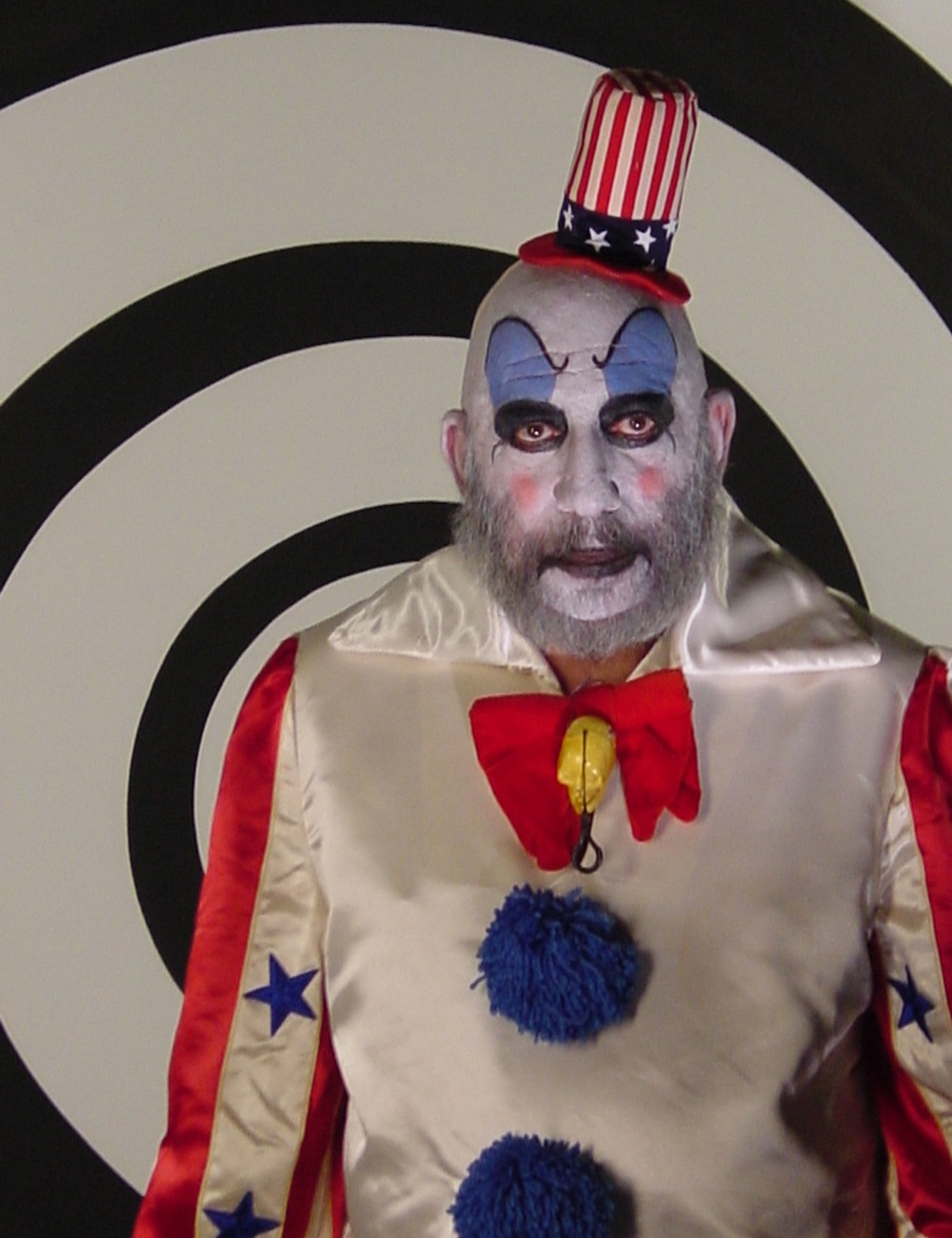 Captain Spaulding is the central antagonist of House of 1000 Corpses, the t...