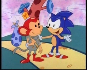 Coconuts and Sonic.jpg (22 KB) Coconuts with Sonic.