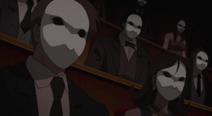 Members of the Court of Owls