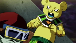 Ep105 Screenshot 0578.jpg (112 KB) Quitela ruthlessly scolding Ganos for losing the fight.
