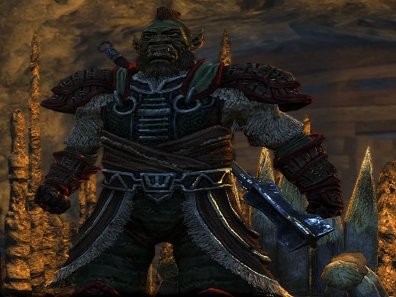 Erhag (Gothic) Villains Wiki Fandom