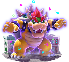 Impostor Bowser Villains Wiki Fandom