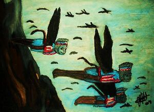 The Flying Monkeys