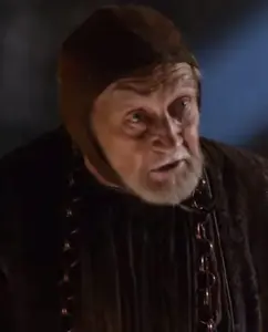 Wisdom Hallyne in Game of Thrones.