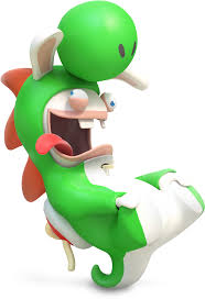 Yoshi Rabbid