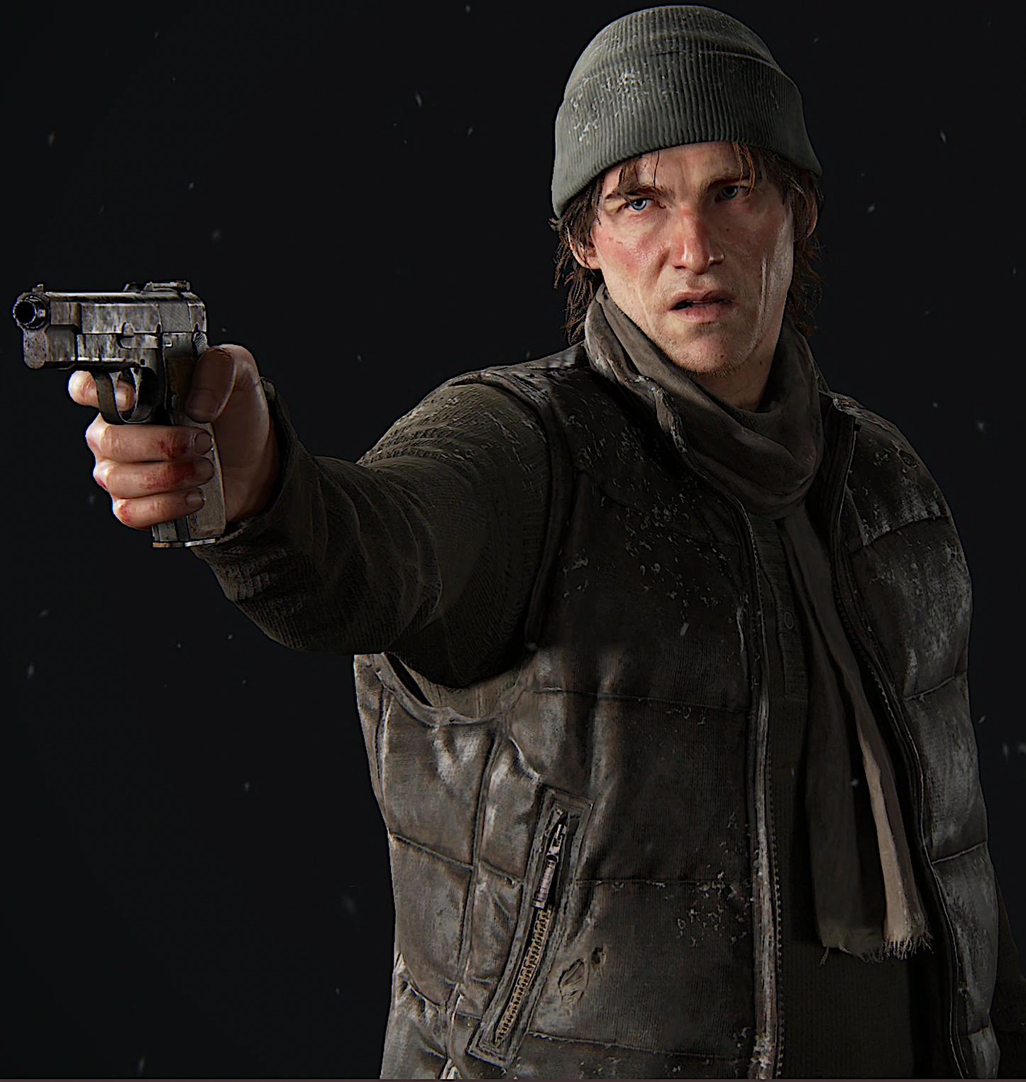 David (The Last of Us), Villains Wiki