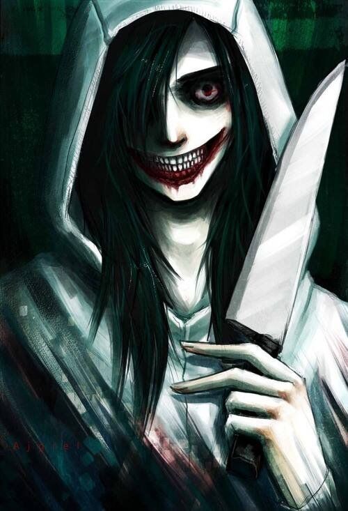 JEFF THE KILLER