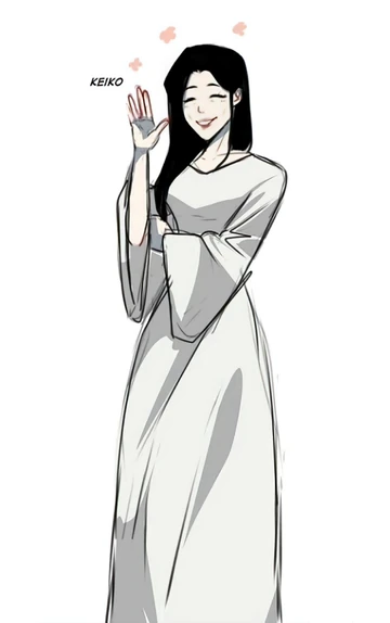 Keiko Masashige | Villains Wiki | Fandom
