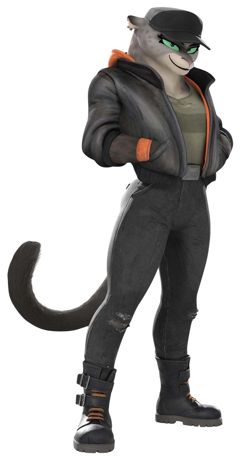 Kitty Kat | Villains Wiki | Fandom