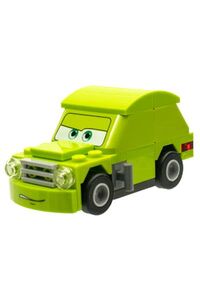 LEGO Cars 2 Acer