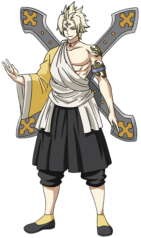 Zatô, Fairy Tail Wiki