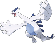 Lugia (Pokémon Stadium 2)