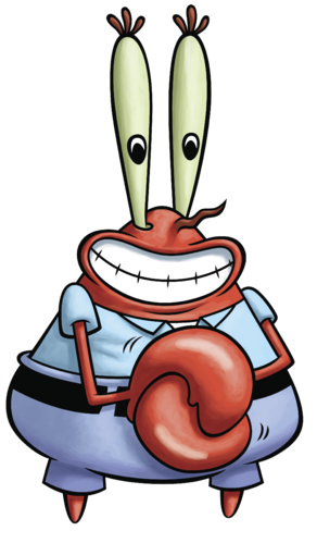 Mr. Krabs | Villains Wiki | Fandom