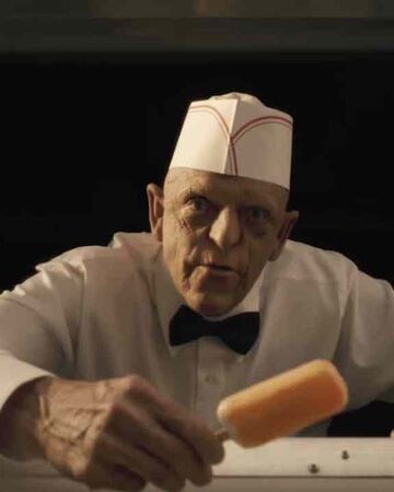Ice Cream Man One Please Villains Wiki Fandom Ice Cream Man One Please Villains Wiki Fandom