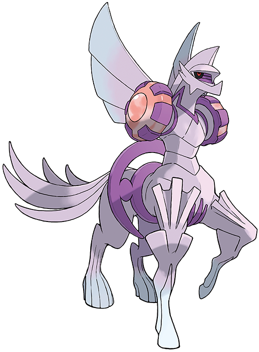 Arceus, Villains Wiki