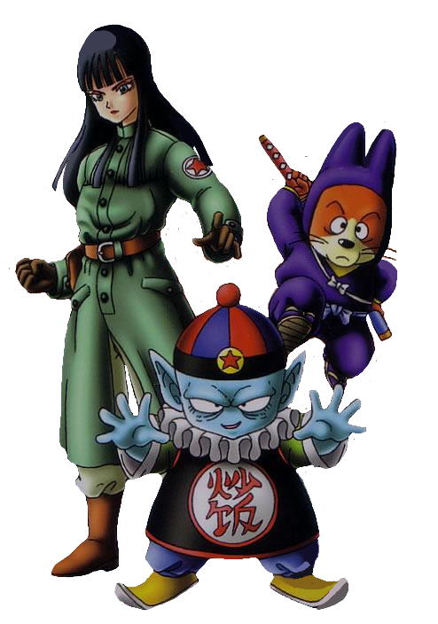 Pilaf Gang Villains Wiki Fandom