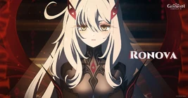 Ronova Ruler of Death