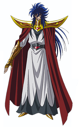 List of Saint Seiya antagonists - Wikipedia