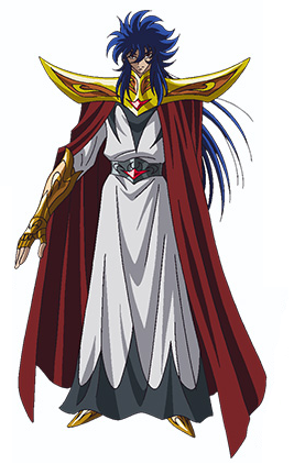 Saint Seiya Ω, Saint Seiya Wiki