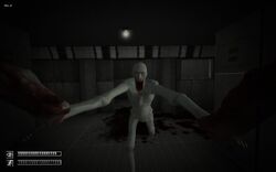 SCP-096/Gallery, Villains Wiki