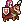 Slayde's Paladin map sprite in Shadows of Valentia
