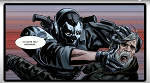 Stansfield's demise.