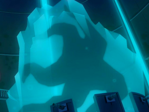 Starro in Young Justice