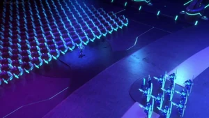 Morando leads the Taylon Phalanx against House Tarron during his surprise attack.