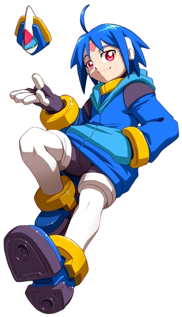 Thetis (Mega Man ZX) | Villains Wiki | Fandom