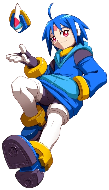 Thetis (Mega Man ZX) | Villains Wiki | Fandom