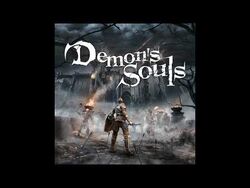 Vanguard, Demon's Souls Wiki