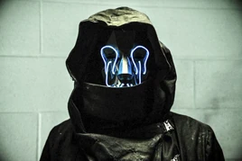 Masked
