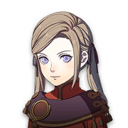Young Edelgard Portrait