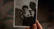 Karl Mundt's Police Photograph