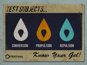 Aperture science safety poster.jpg (76 KB) Safety poster.