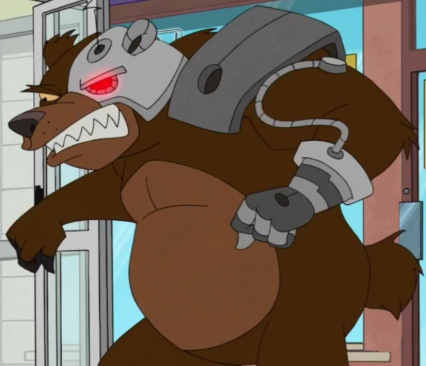 Demon Bear (Marvel), Villains Wiki, Fandom