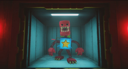 BOXY BOO is not a monster He is HUMAN (In Reality S2 EP1) 