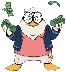 Doofus Drake 2017 render