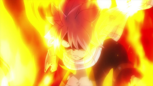 E.N.D stands before Gray