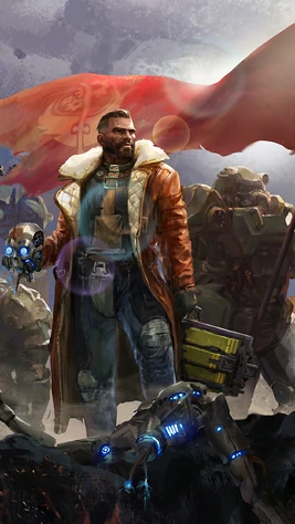 Fallout - Arthur Maxson