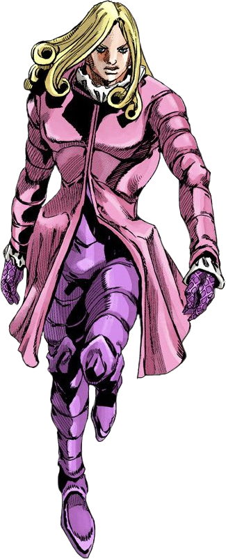 Funny Valentine, Crossverse Wiki