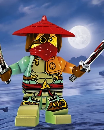 ronin ninjago