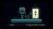 P03 in the intro cutscene for Act 2.