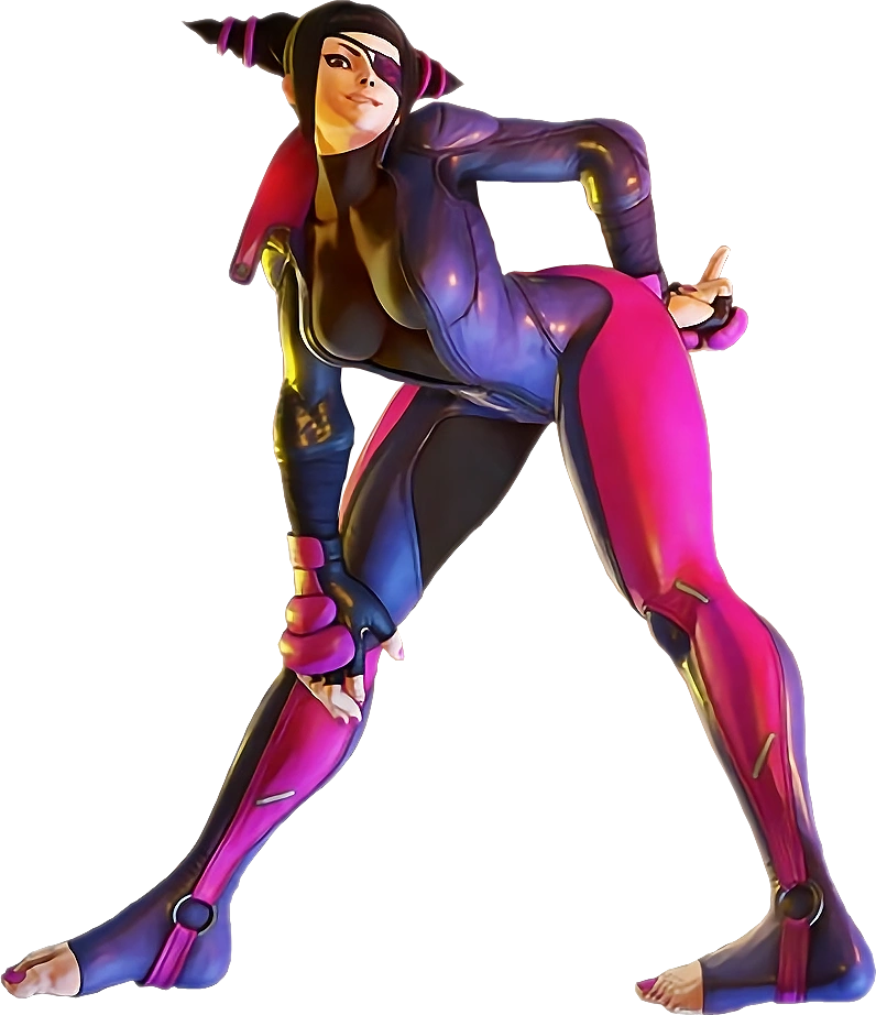 Juri Han Villains Wiki Fandom