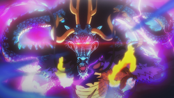 I Become Kaido to Unleash His TOUGHEST BEAST MODE Dragon Devil