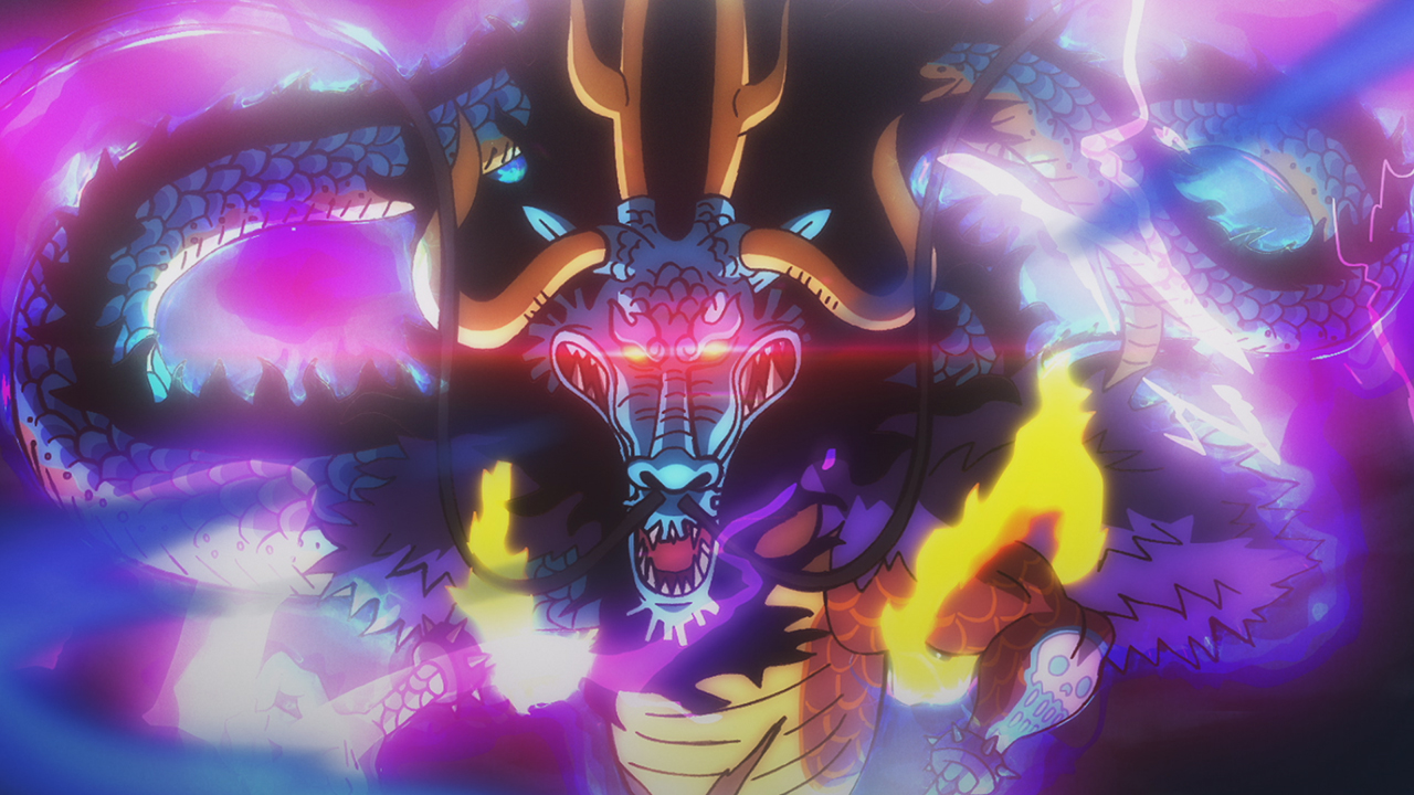 Who is stronger, Douglas Bullet or Kaido? Could Kaido give more