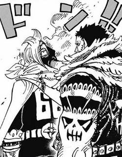 Charlotte Katakuri Villains Wiki Fandom Charlotte Katakuri Villains Wiki Fandom